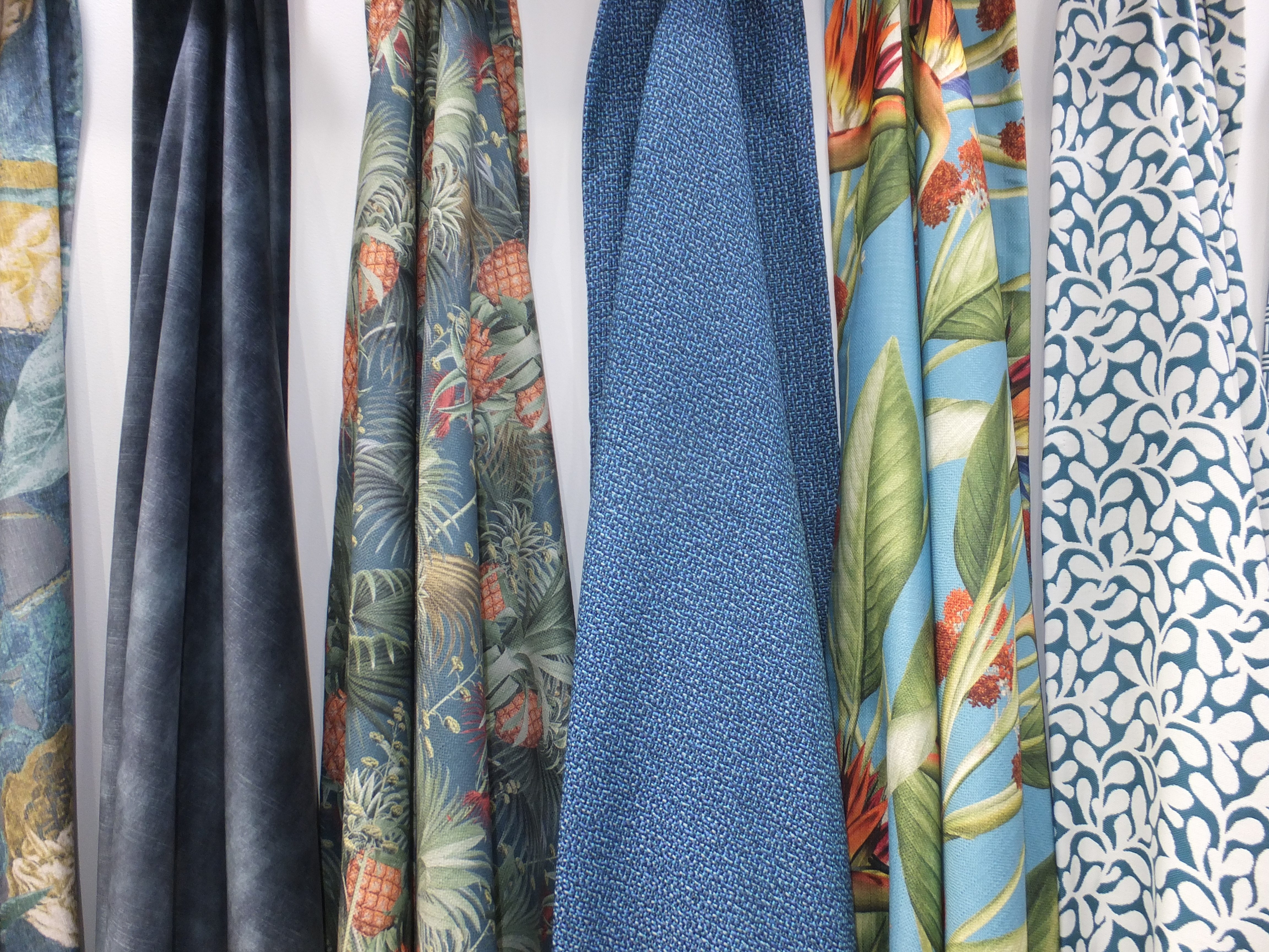 FABULOUS FABRICS - News